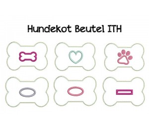 ITH - Kotbeutel Tasche